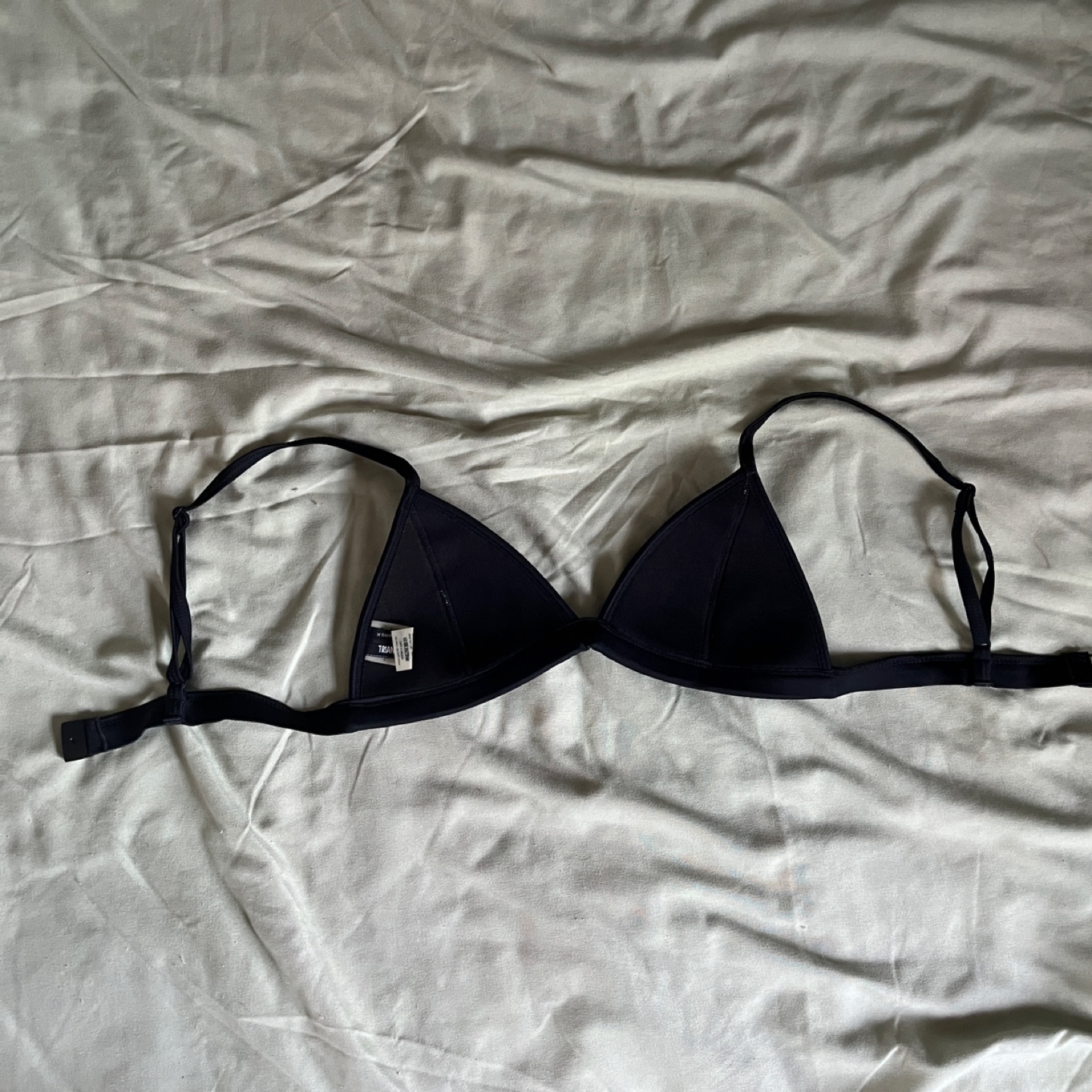 TRIANGL Bikini Top - X Small - photo 2