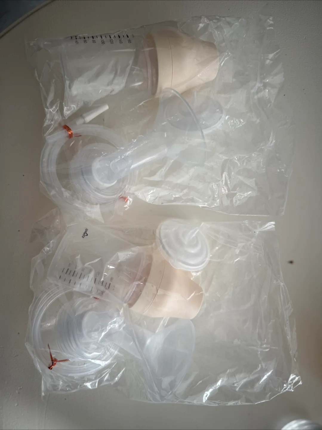Spectra Breast Pump Set 24mm thumbnail