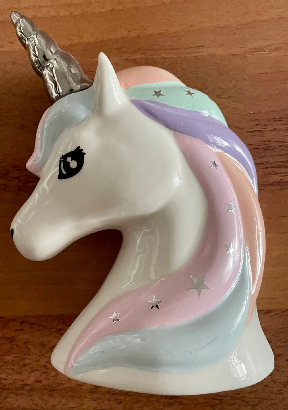 Unicorn Piggy Bank thumbnail