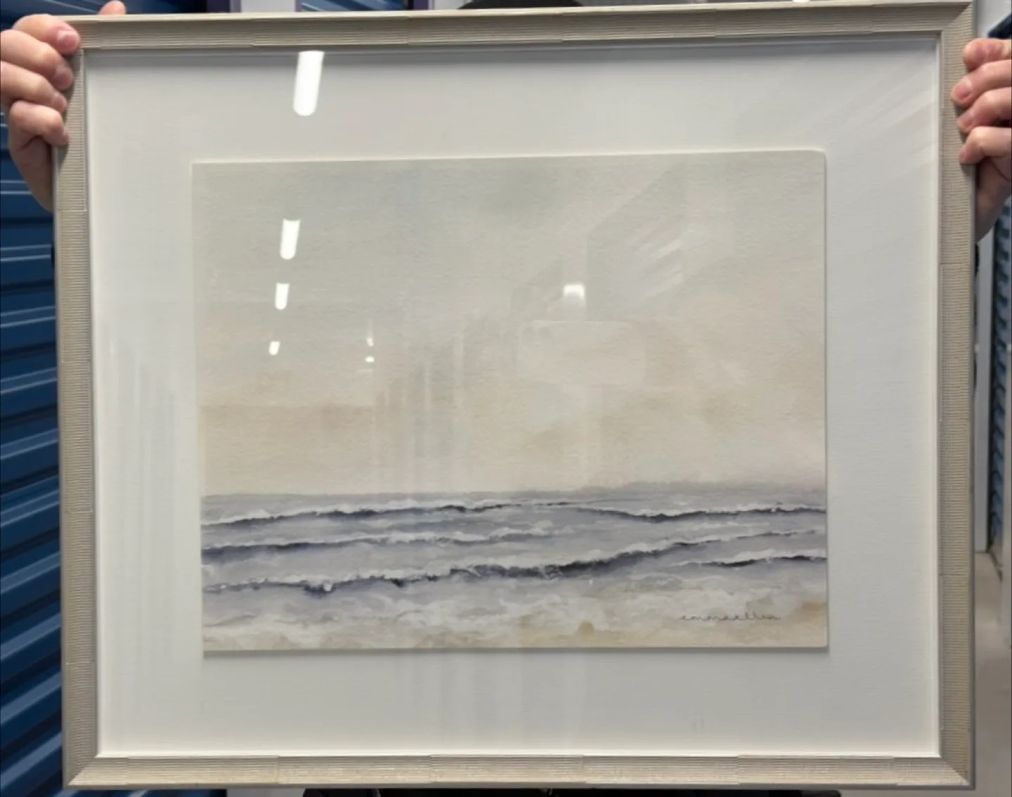 Framed Art Bundle x 4 Pieces thumbnail