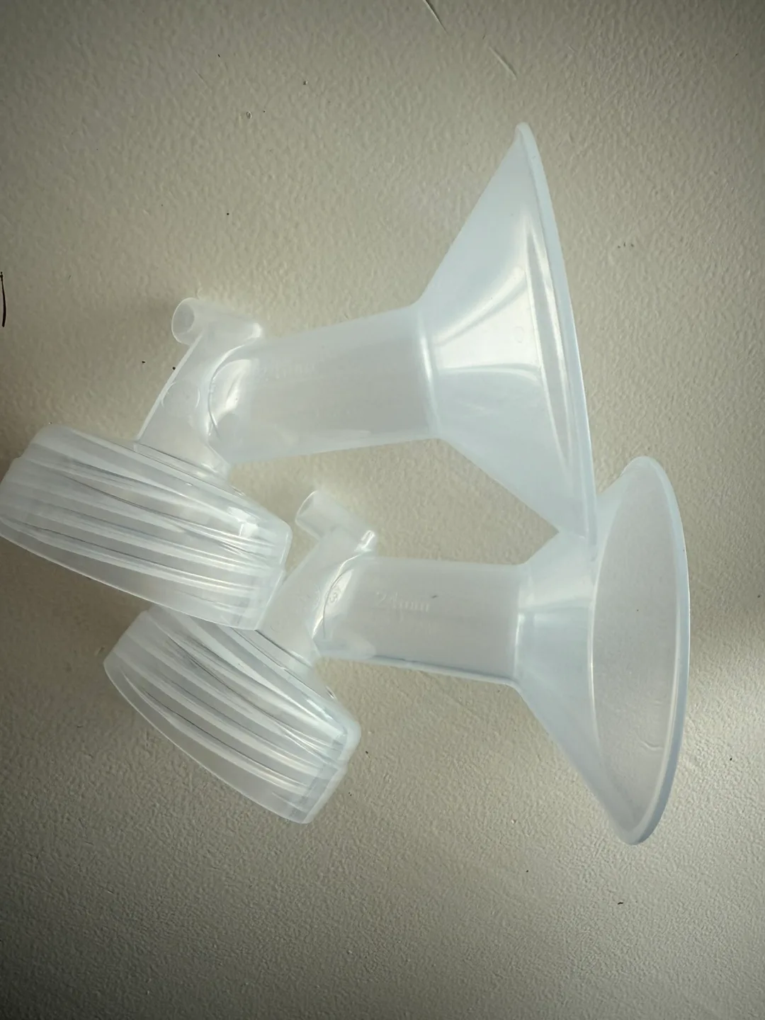 Breast Pump Flange 24mm thumbnail