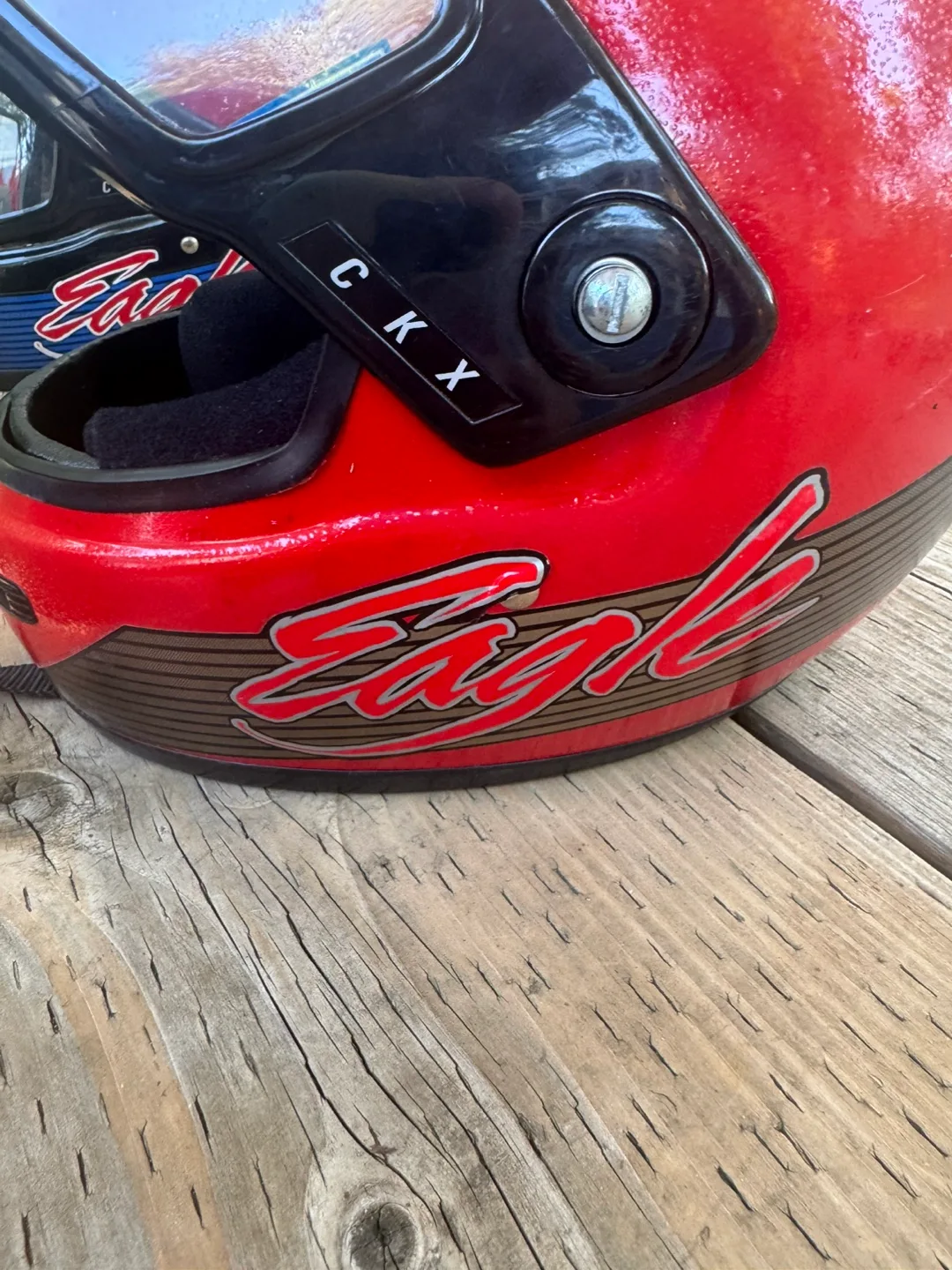 2 CKX Motorsports Helmets image indicator(6)