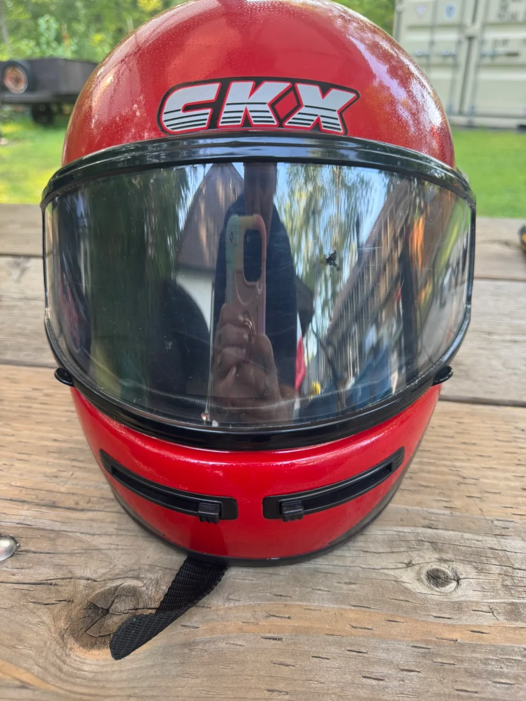 2 CKX Motorsports Helmets image indicator(4)