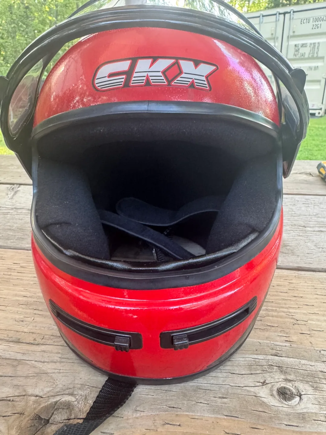 2 CKX Motorsports Helmets image indicator(5)