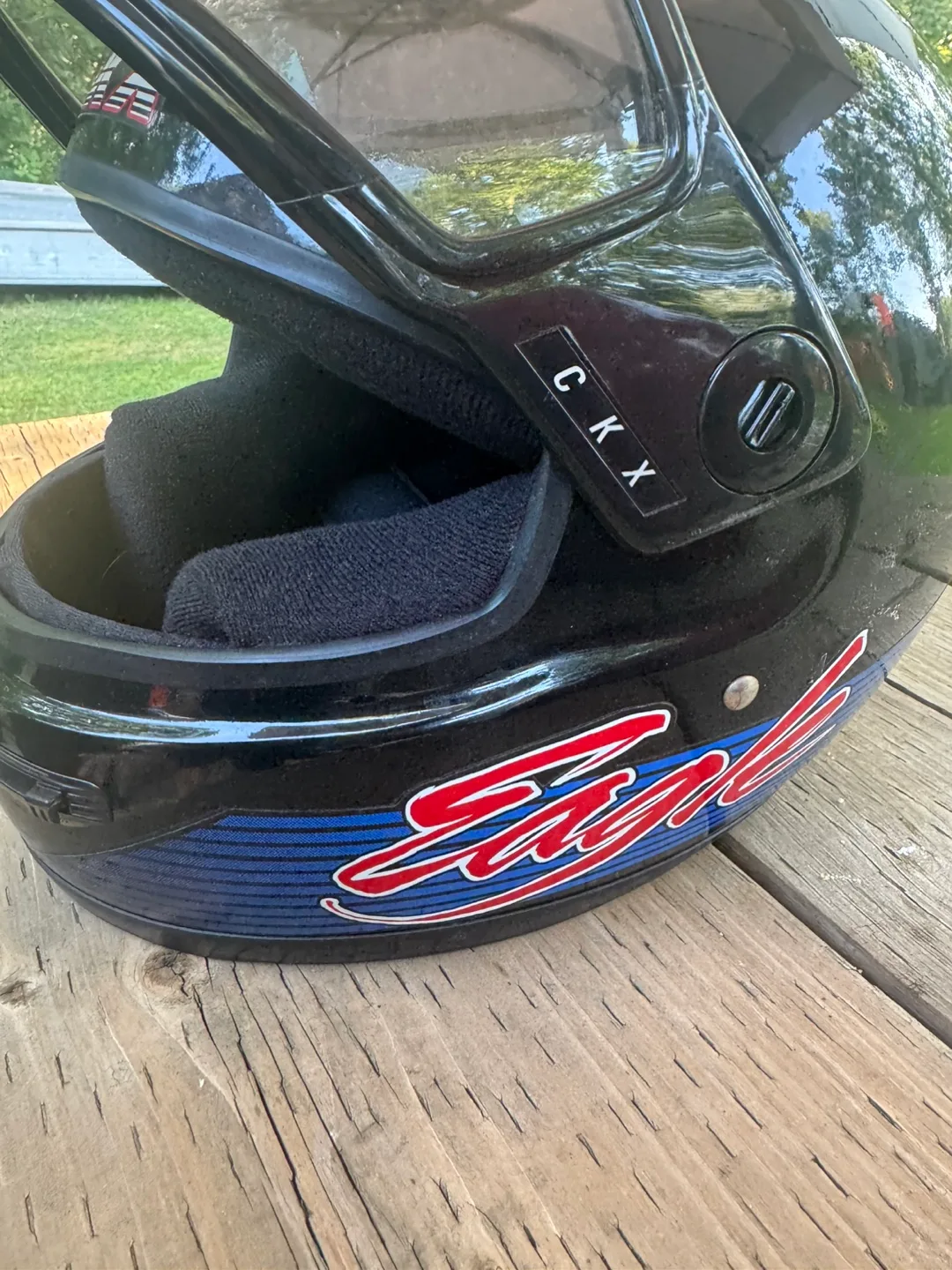 2 CKX Motorsports Helmets image indicator(3)