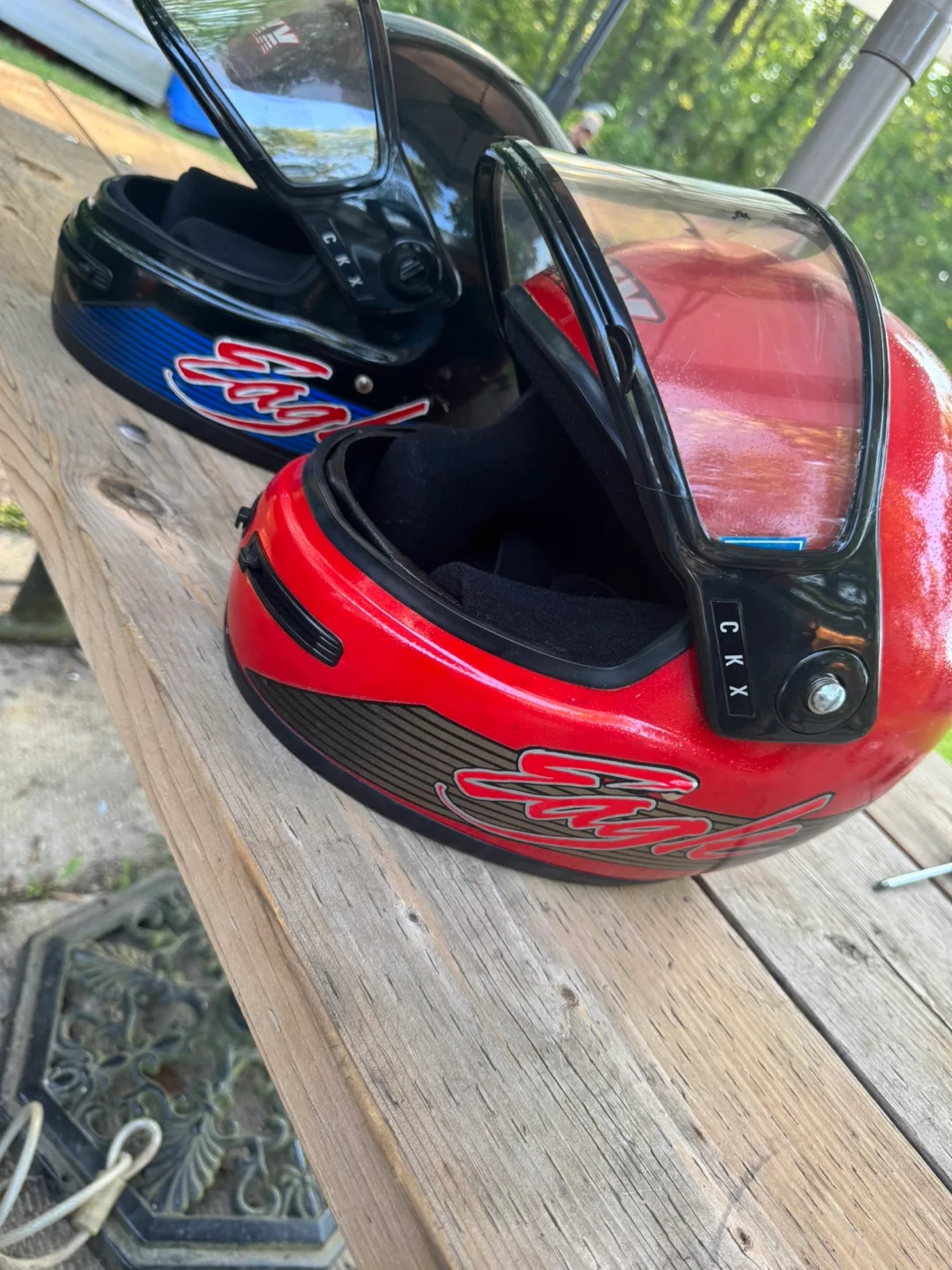 2 CKX Motorsports Helmets image indicator(7)