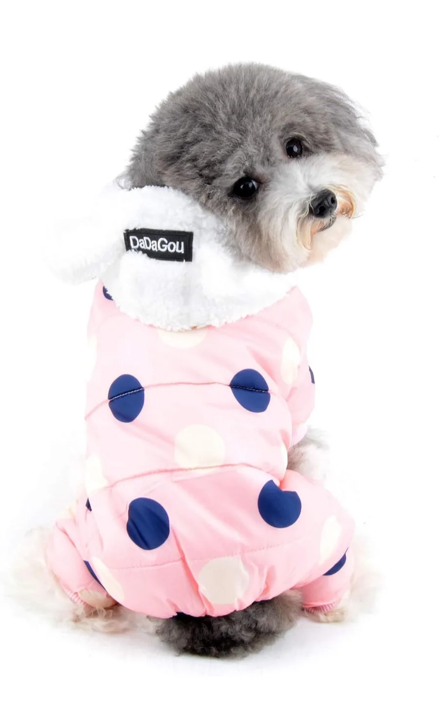 NWT - Dog snowsuit image indicator(5)