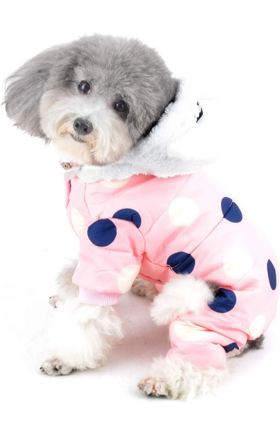 NWT - Dog snowsuit image indicator(4)