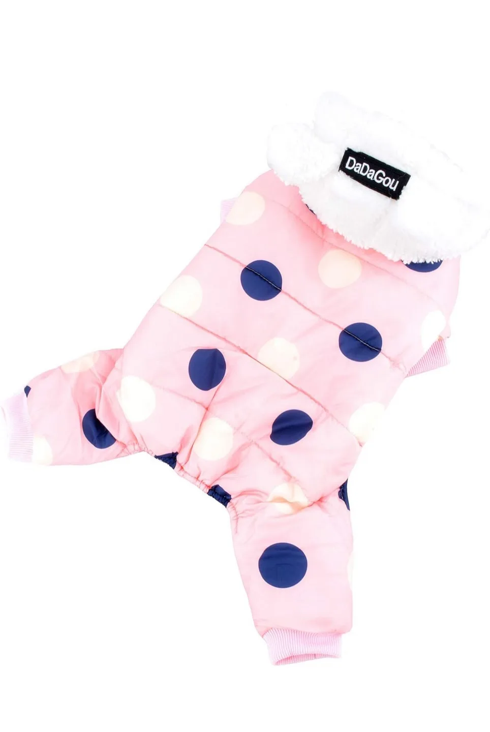 NWT - Dog snowsuit image indicator(6)