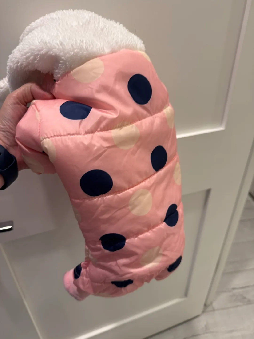 NWT - Dog snowsuit image indicator(3)