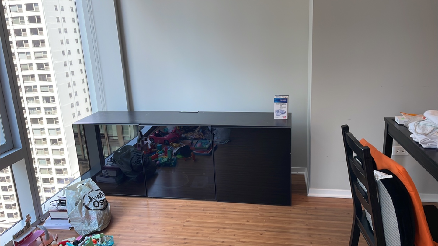 Entertainment Stand