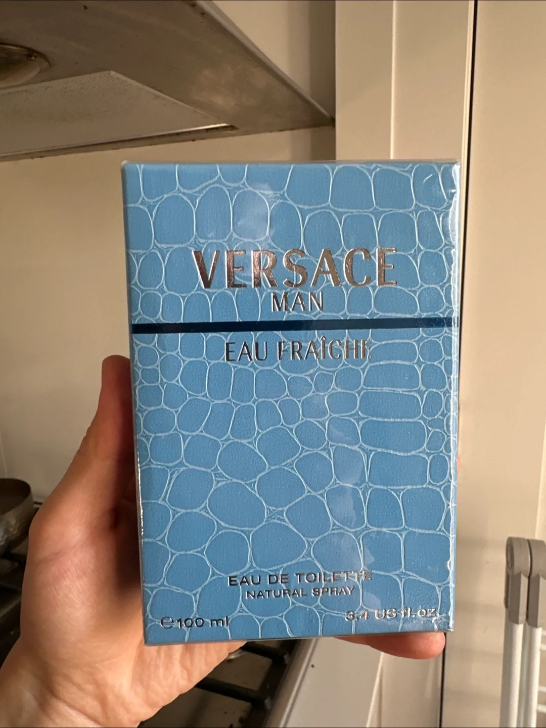 Versace Man Eau Fraiche 3.4 fl oz thumbnail