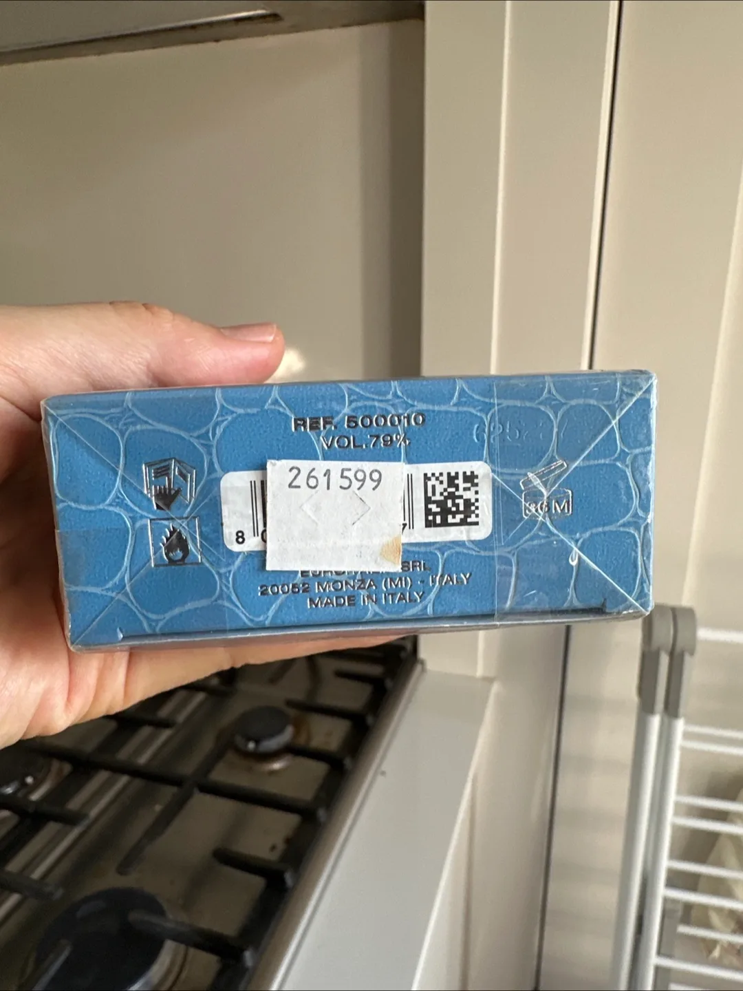 Versace Man Eau Fraiche 3.4 fl oz image indicator(2)