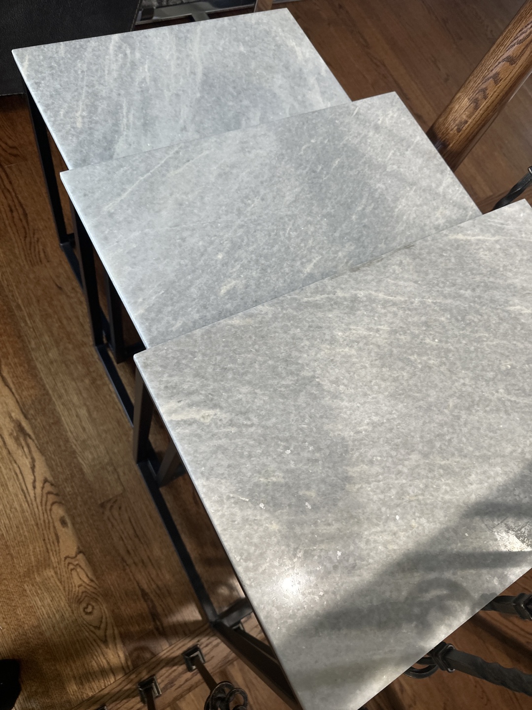 Nesting Tables, Set of 3 - photo 3