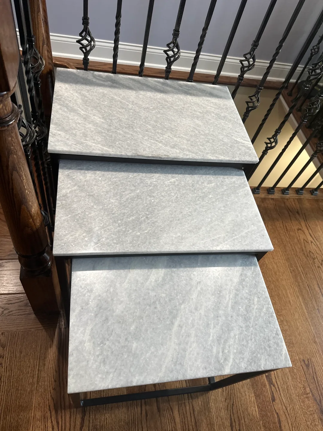 Nesting Tables, Set of 3