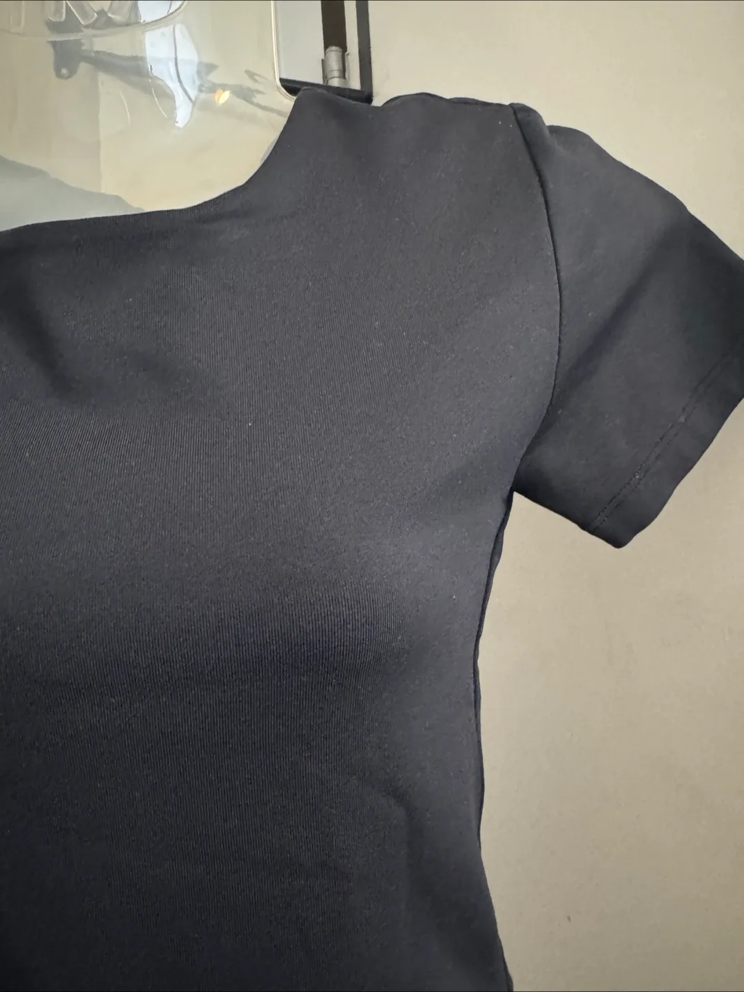 Babaton Contour Black Bodysuit size Small image indicator(4)