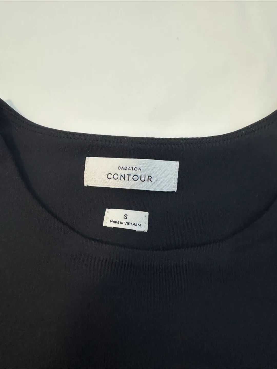 Babaton Contour Black Bodysuit size Small image indicator(2)