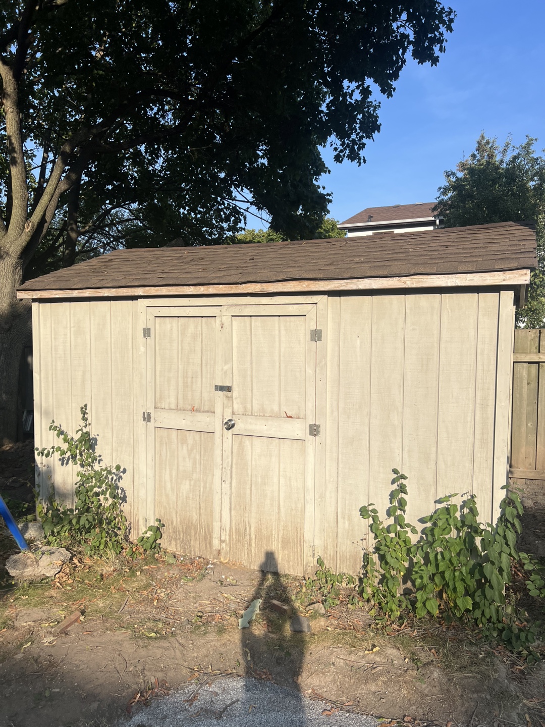 Storage Shed
