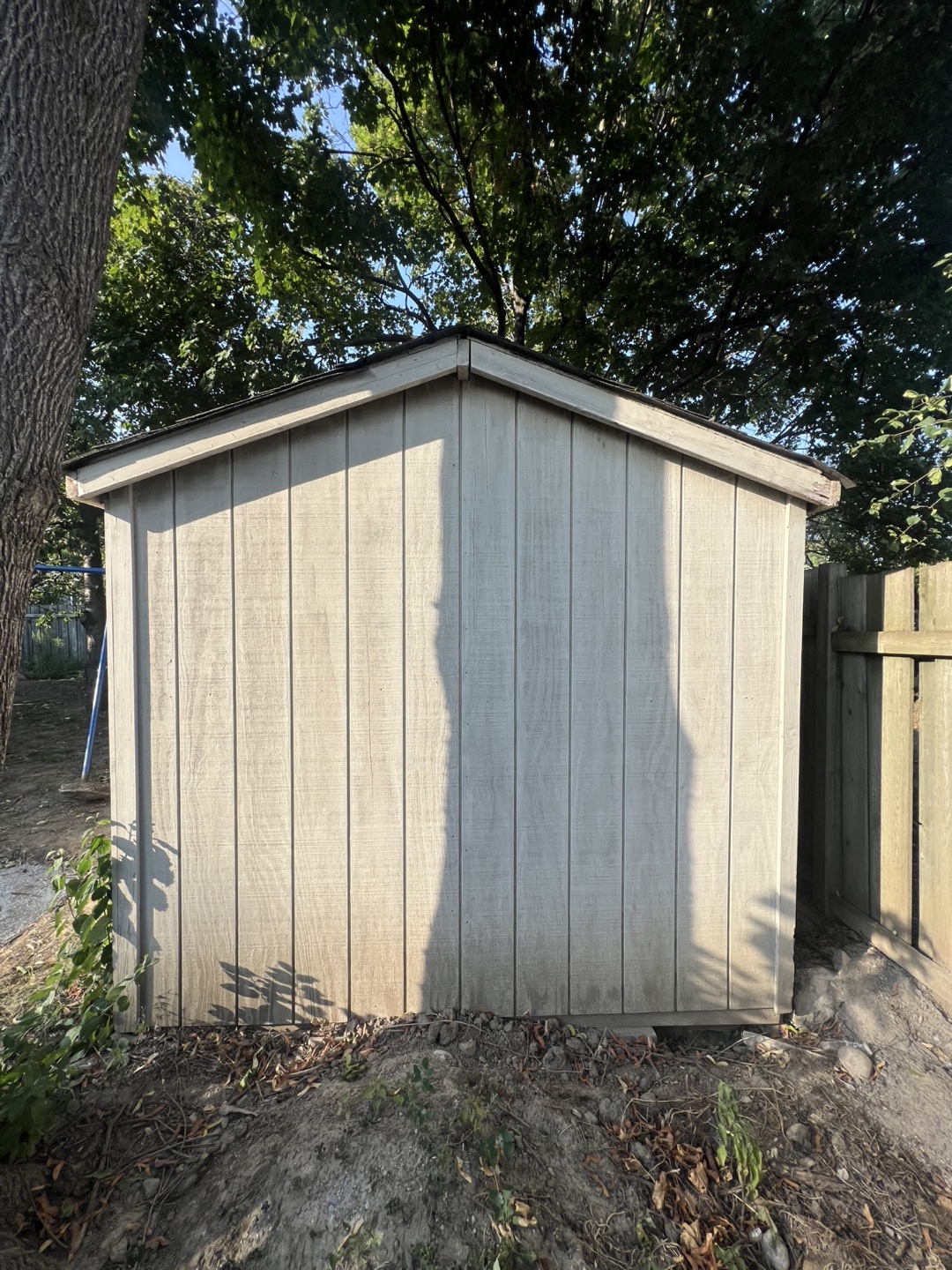 Storage Shed - photo 3