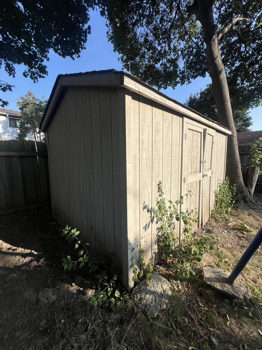 Storage Shed - photo 2