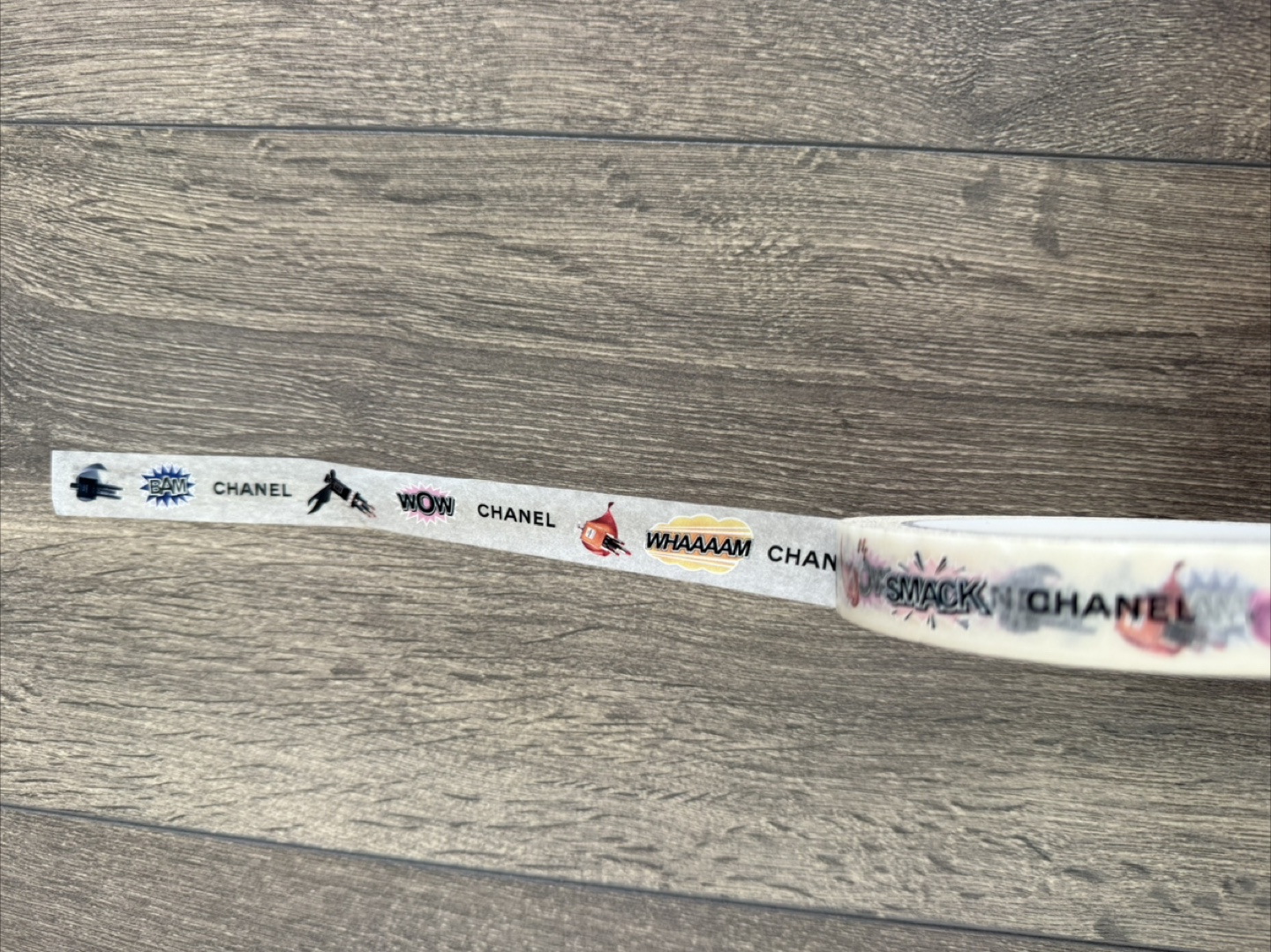 Chanel Decorative Tape - photo 4