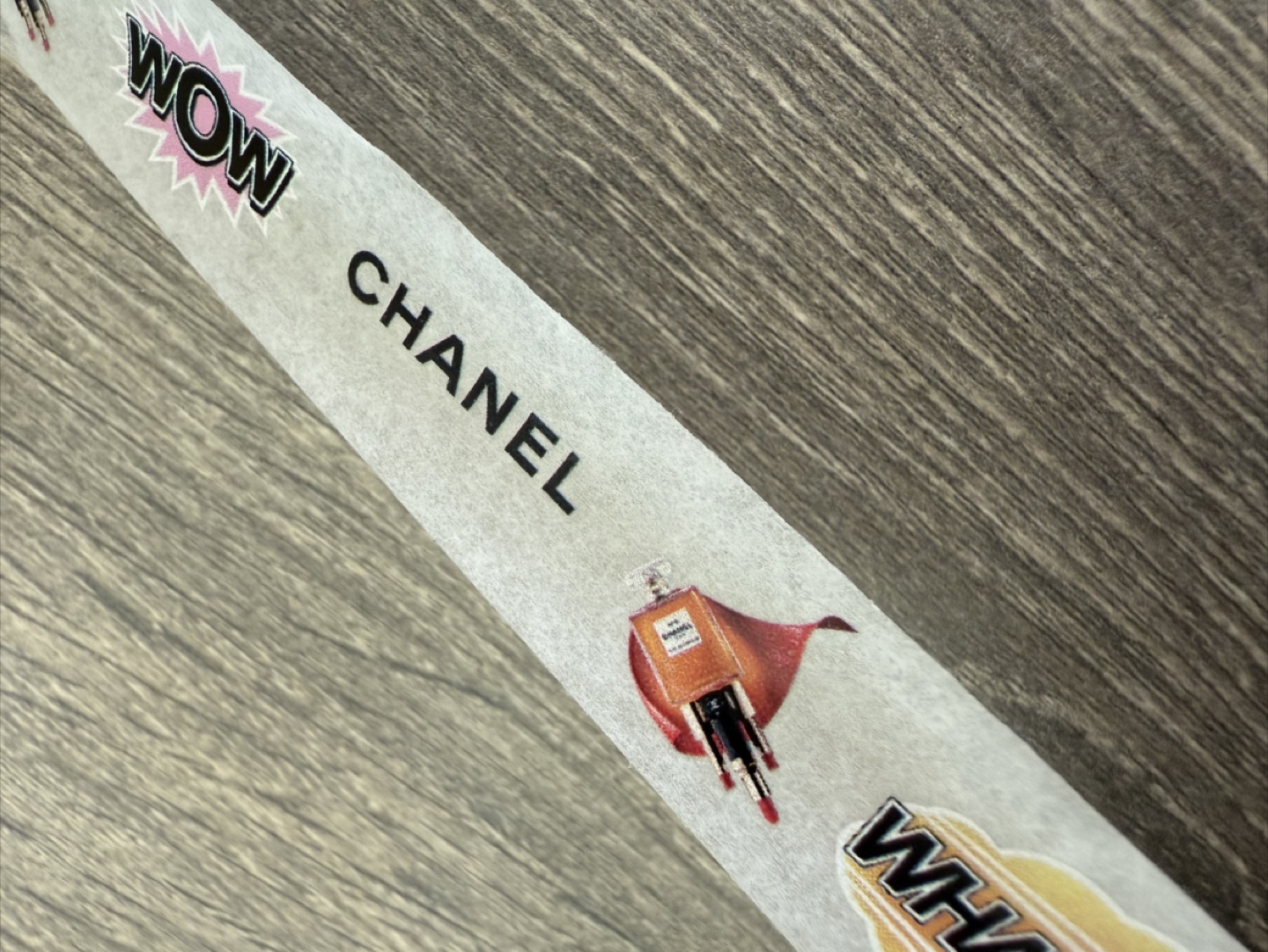 Chanel Decorative Tape - photo 3