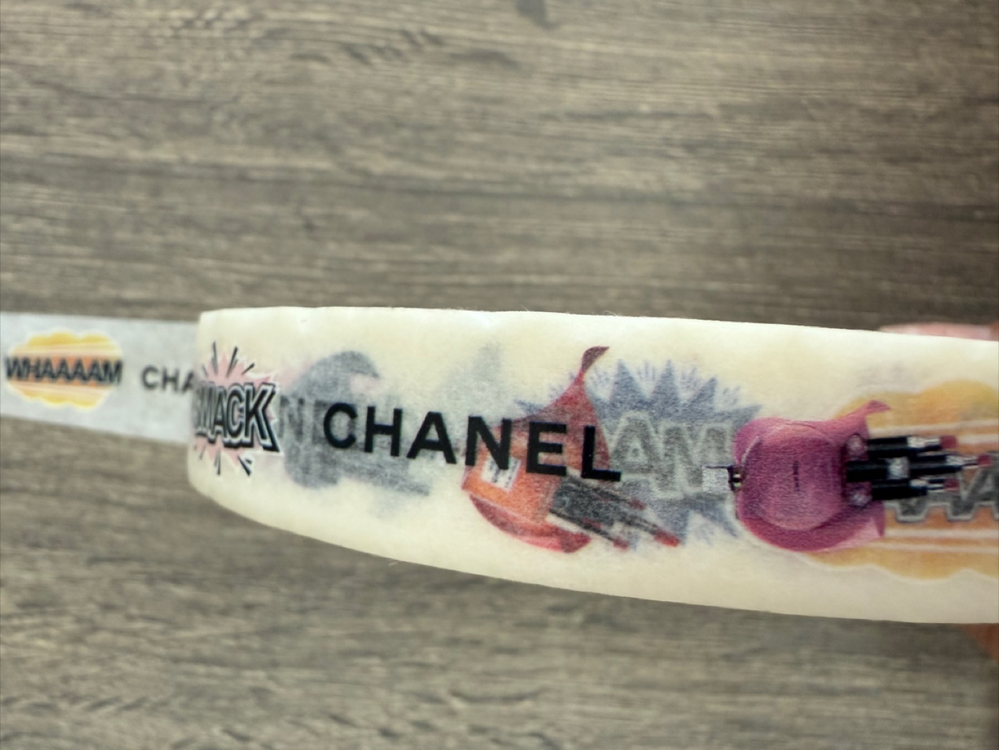 Chanel Decorative Tape