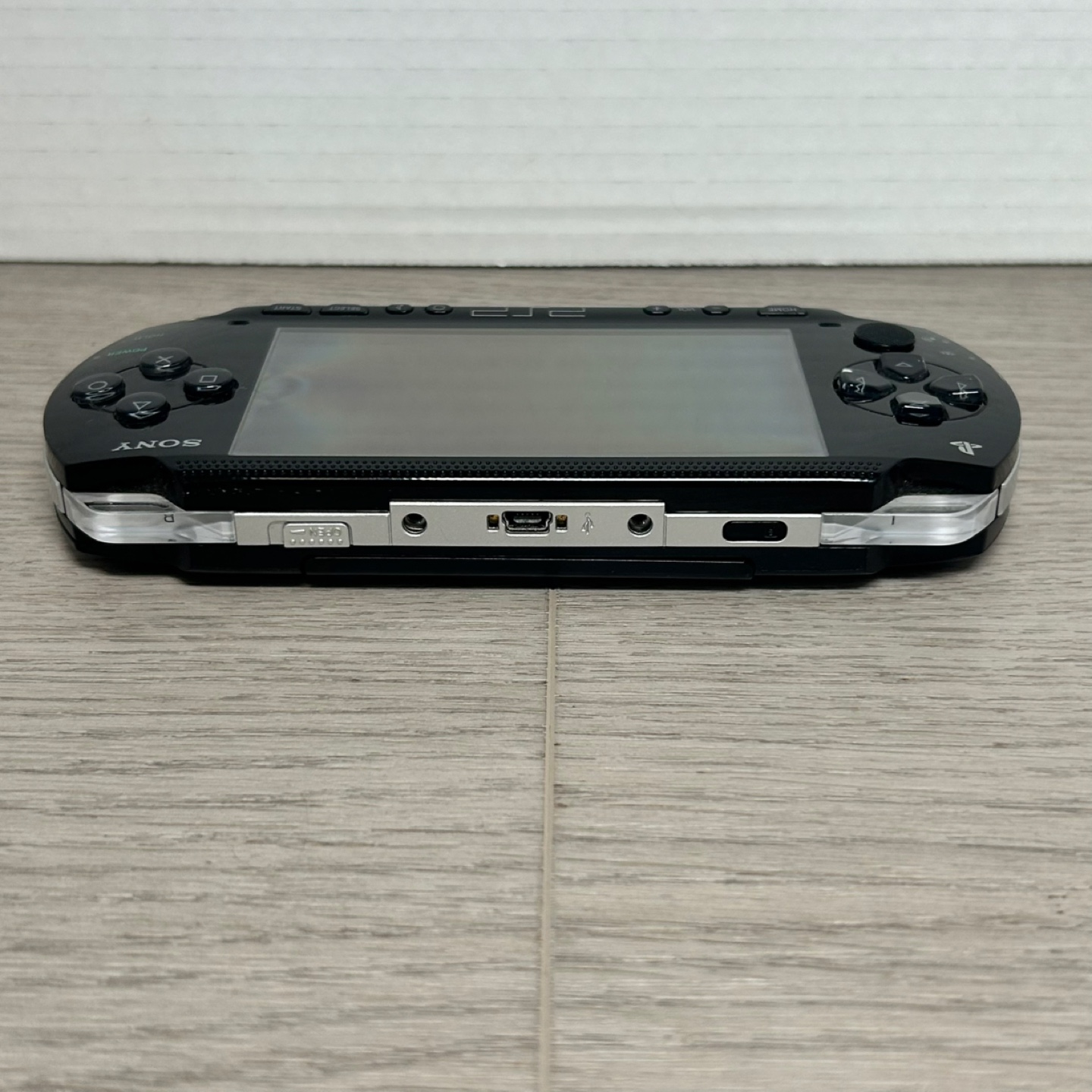 Sony PSP 1001 Black Handheld Console - photo 4