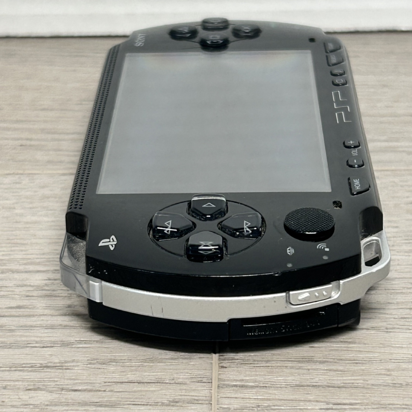 Sony PSP 1001 Black Handheld Console - photo 5