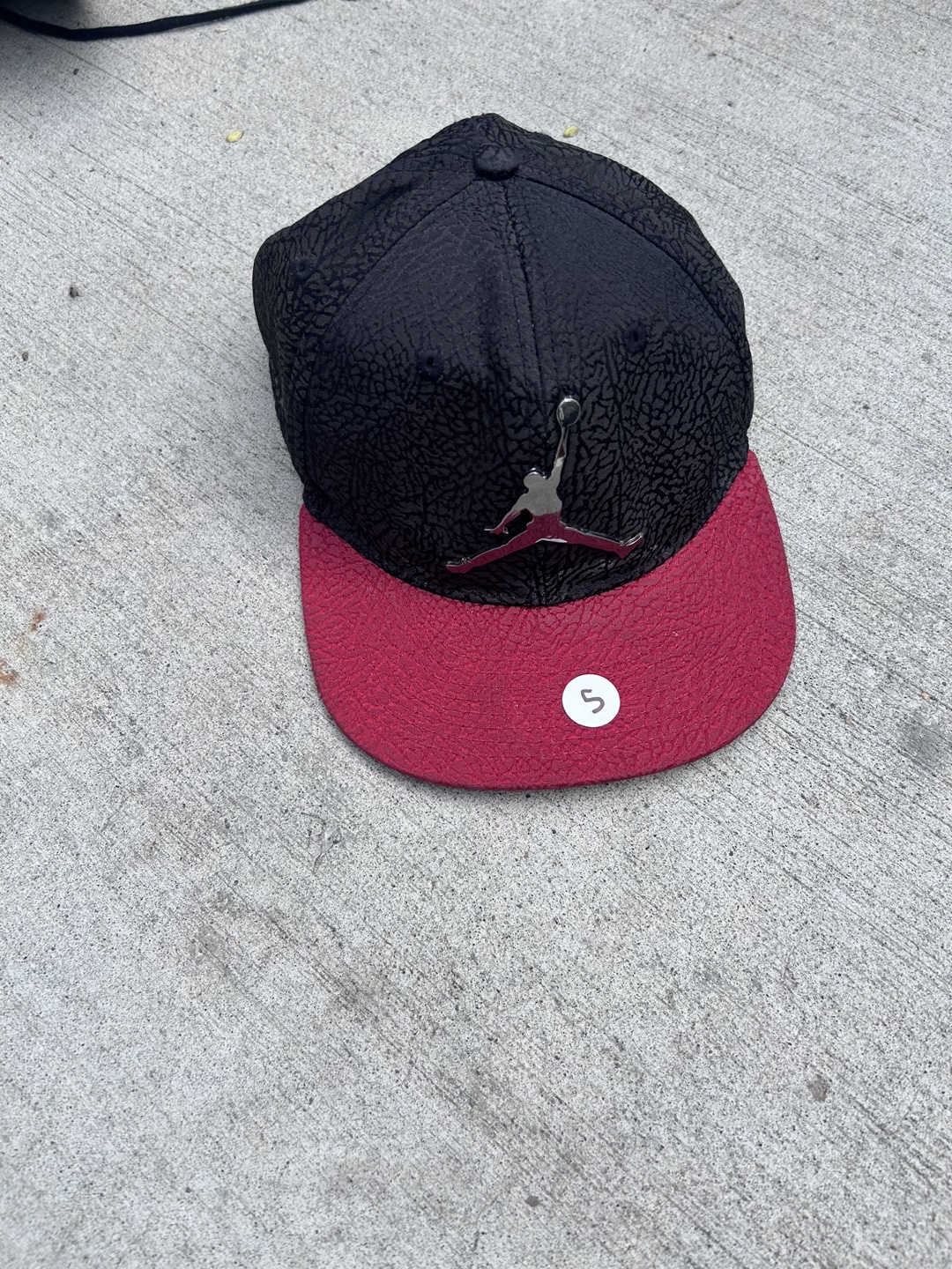 Jordan Black/Red Hat