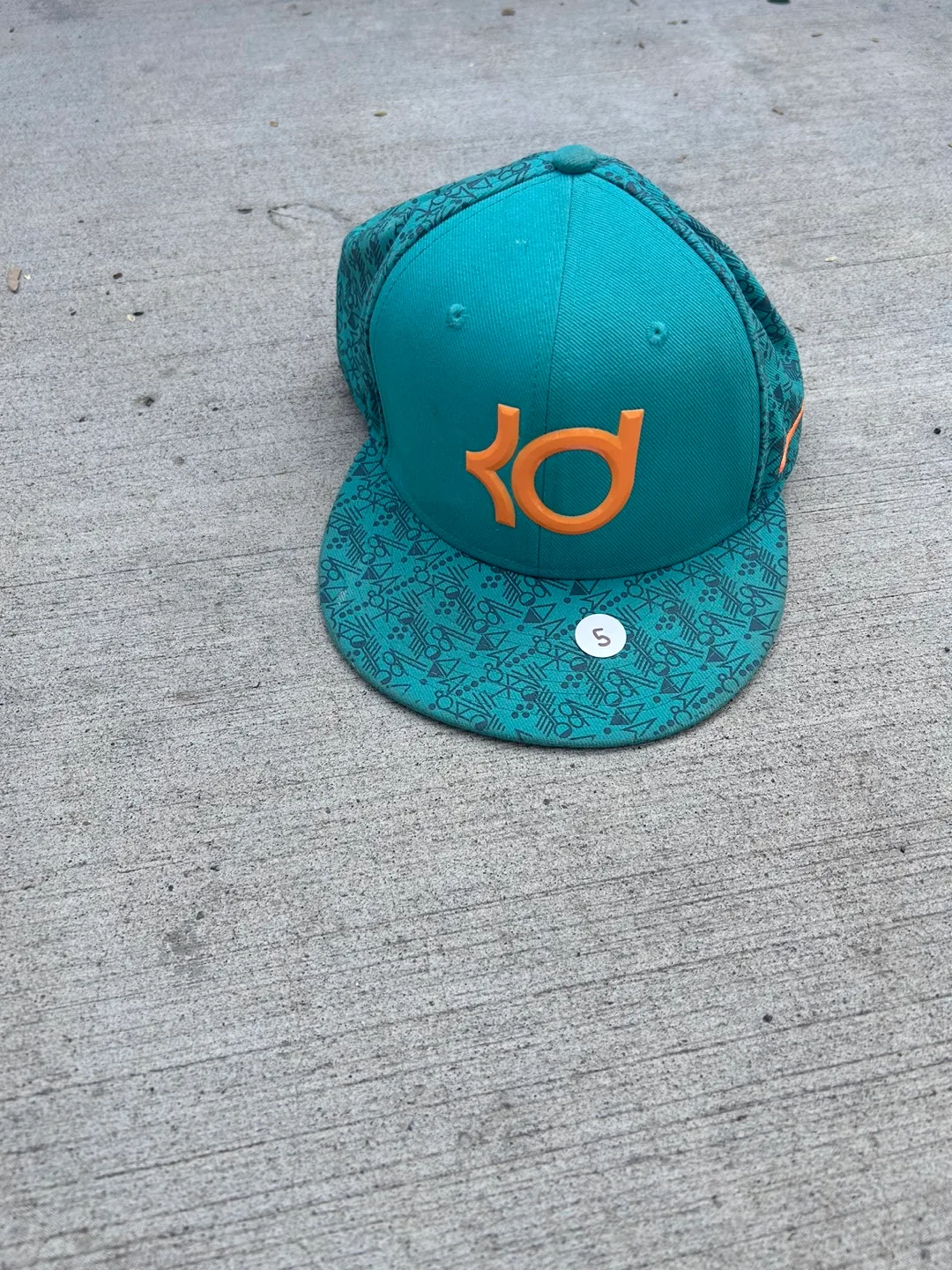 Nike KD Hat thumbnail