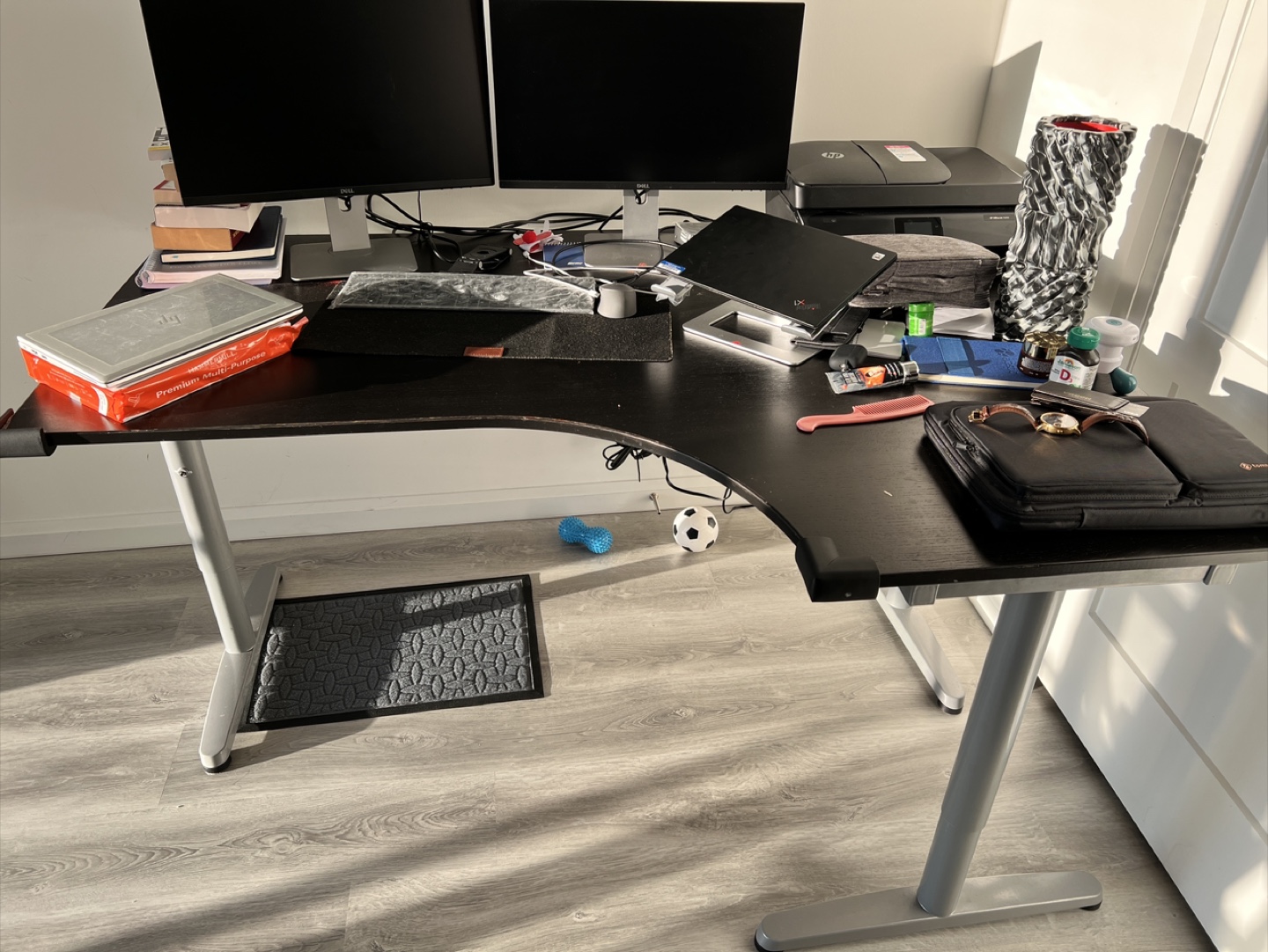 Desk - Home office