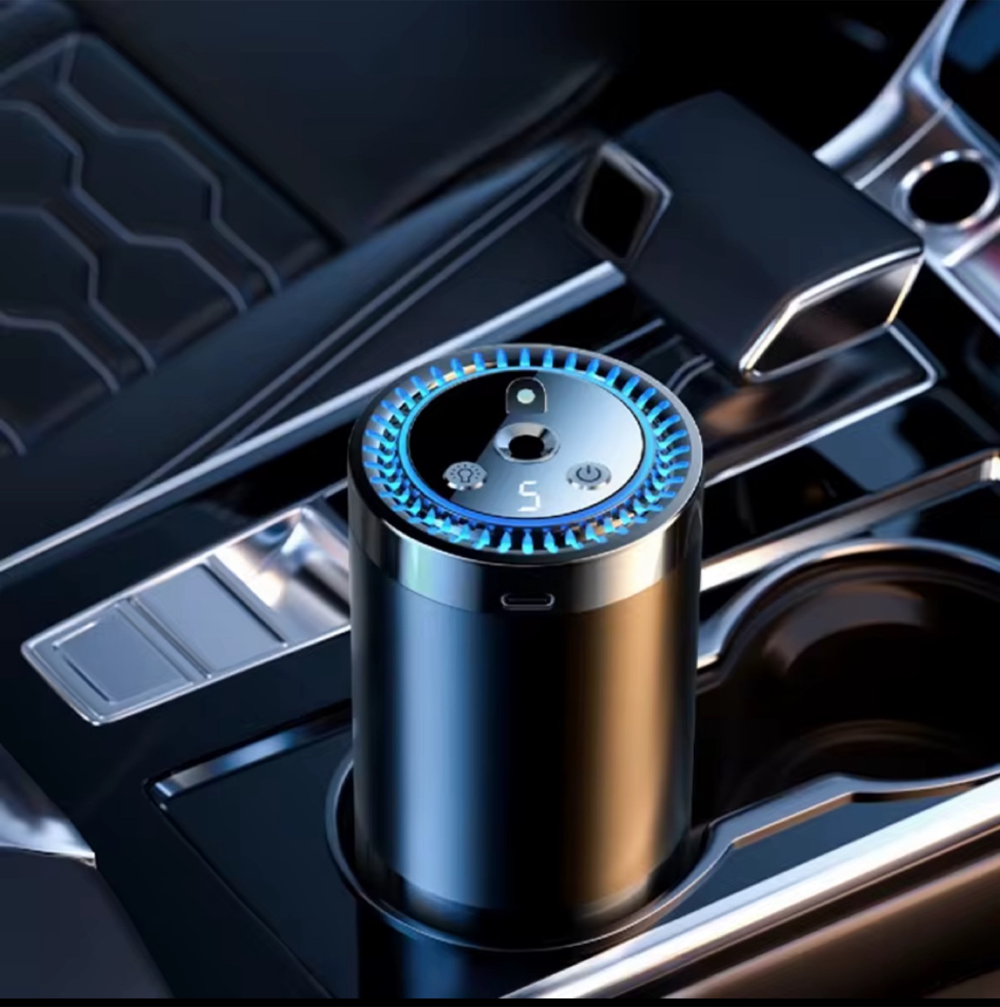 Car Interior Atmosphere Light - photo 2