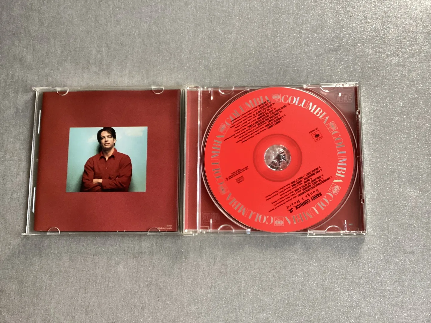 CD - HARRY CONNICK JR. SONGS I HEARD image indicator(2)