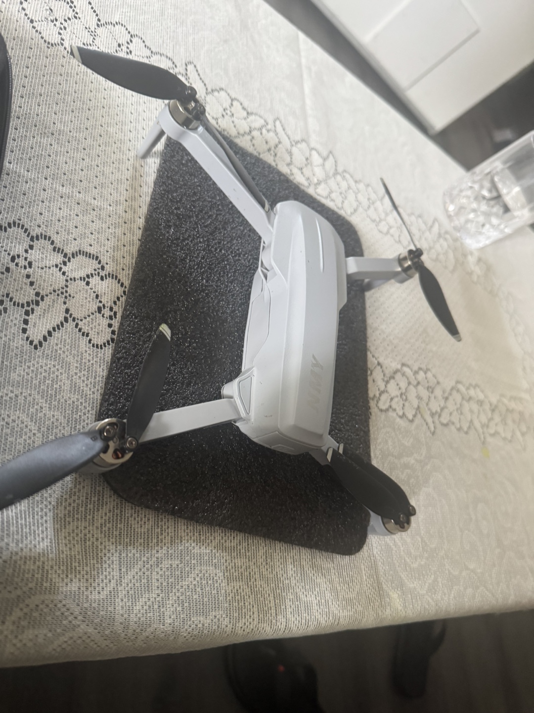 Drone with GPS & Accessories