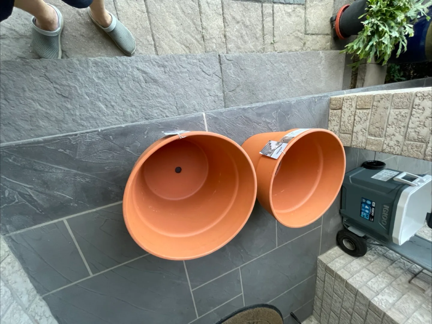 Artevasi Amalia Wide Pot 50cm (19.7") image indicator(4)