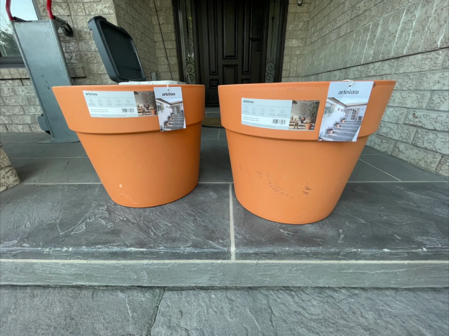 Artevasi Amalia Wide Pot 50cm (19.7") image indicator(2)