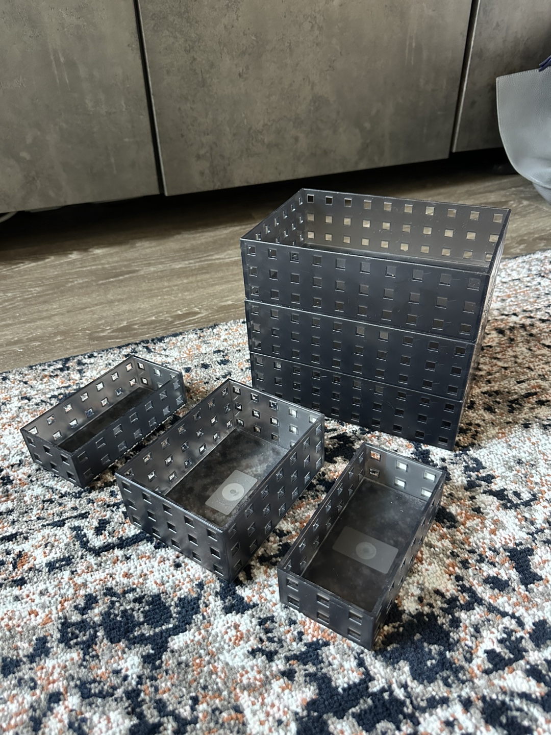 like-it BRICKS Customizable Organizers - price of 1