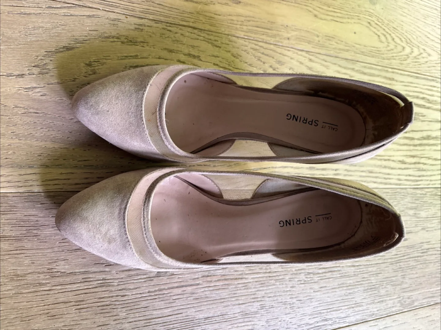 Call It Spring Heels - Size 7 thumbnail