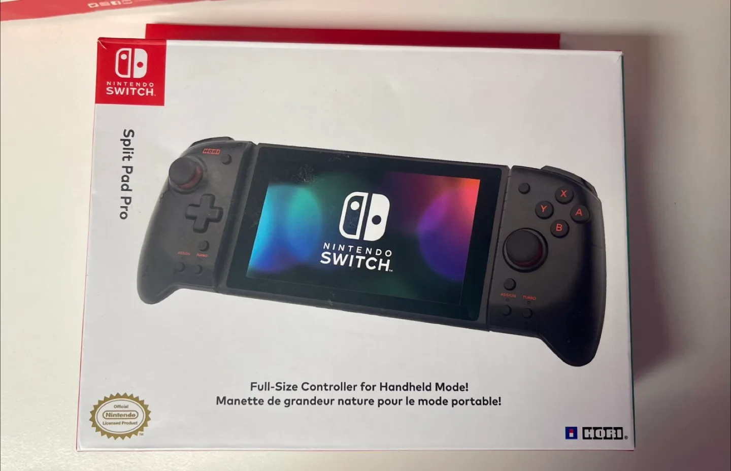 New - Nintendo Switch Split Pad Pro, Nintendo Switch thumbnail