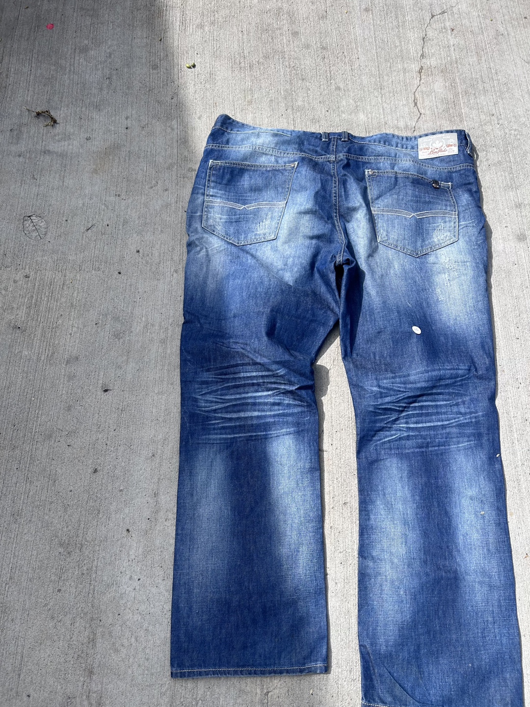 Ecko Unltd. Blue Denim Jeans - photo 2
