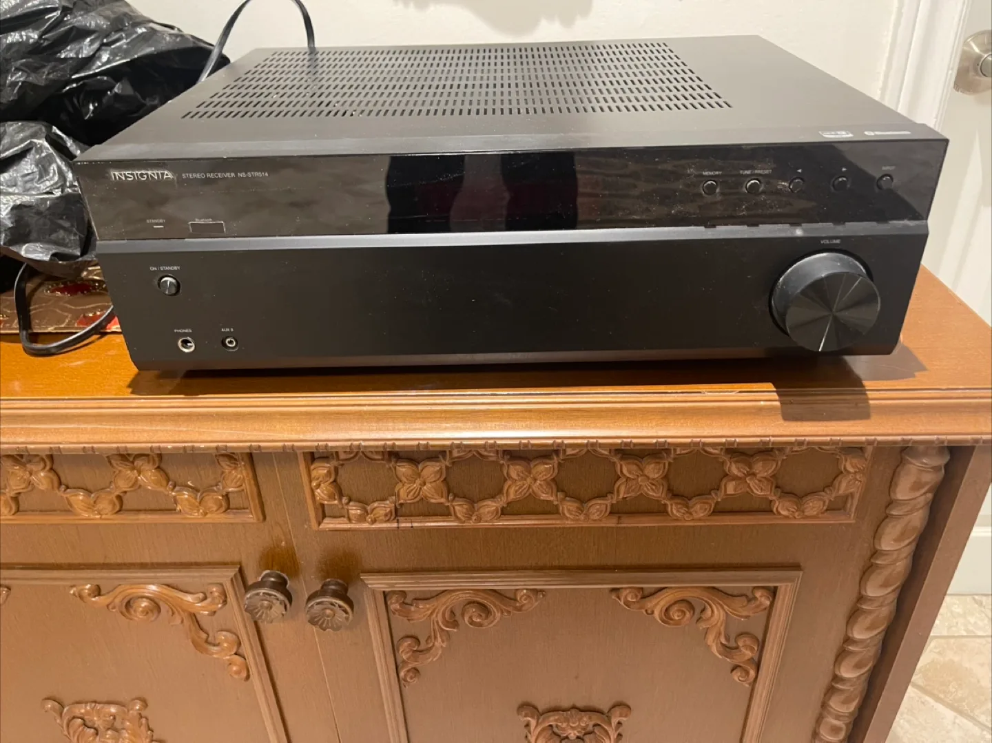 Insignia NS-STR514 Stereo Receiver thumbnail