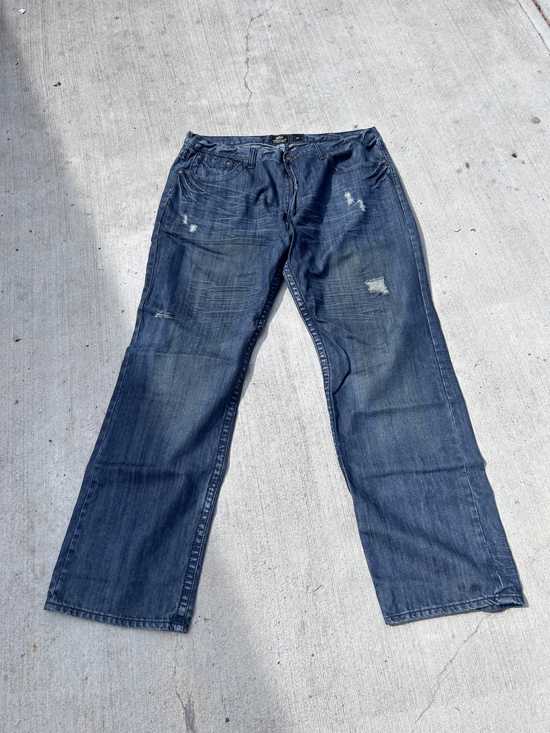 Ecko Unltd. Blue Jeans