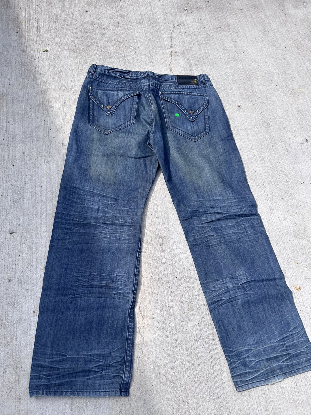 Ecko Unltd. Blue Jeans - photo 2