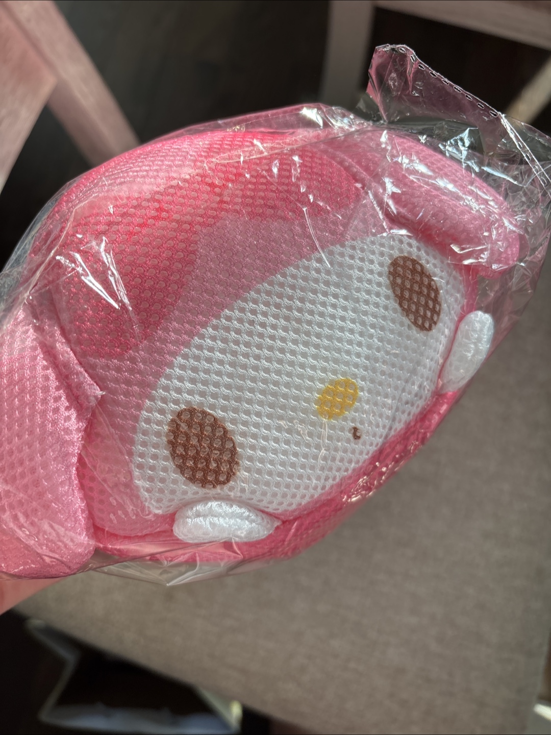 Sanrio My melody plush