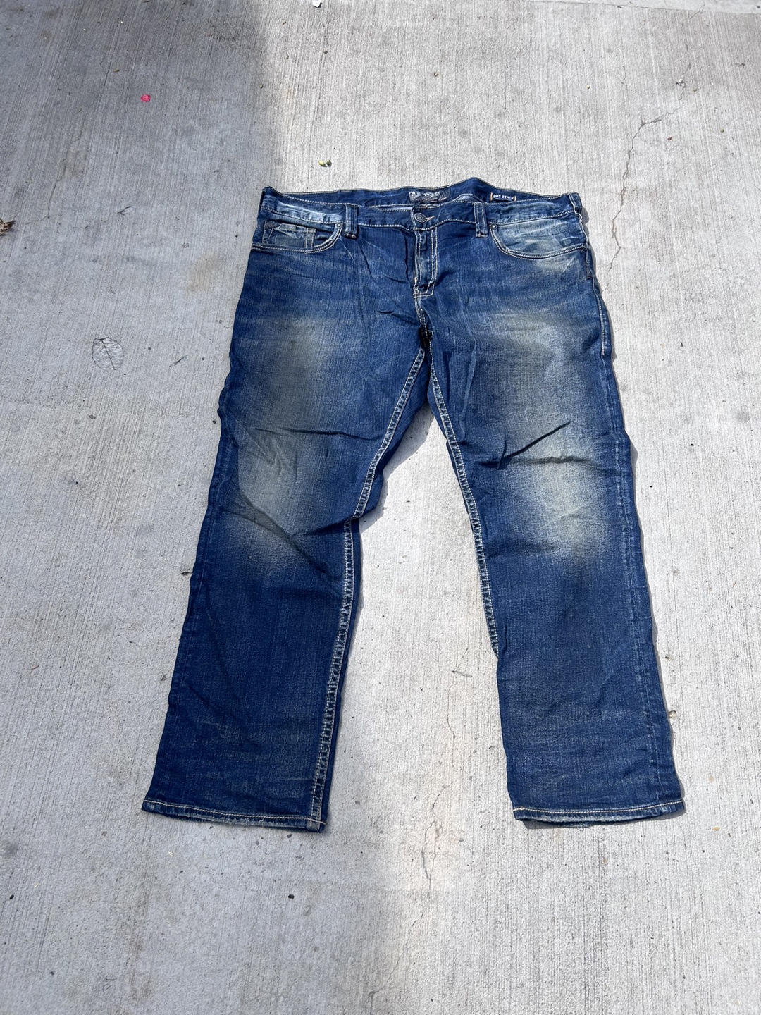 Silver Jeans