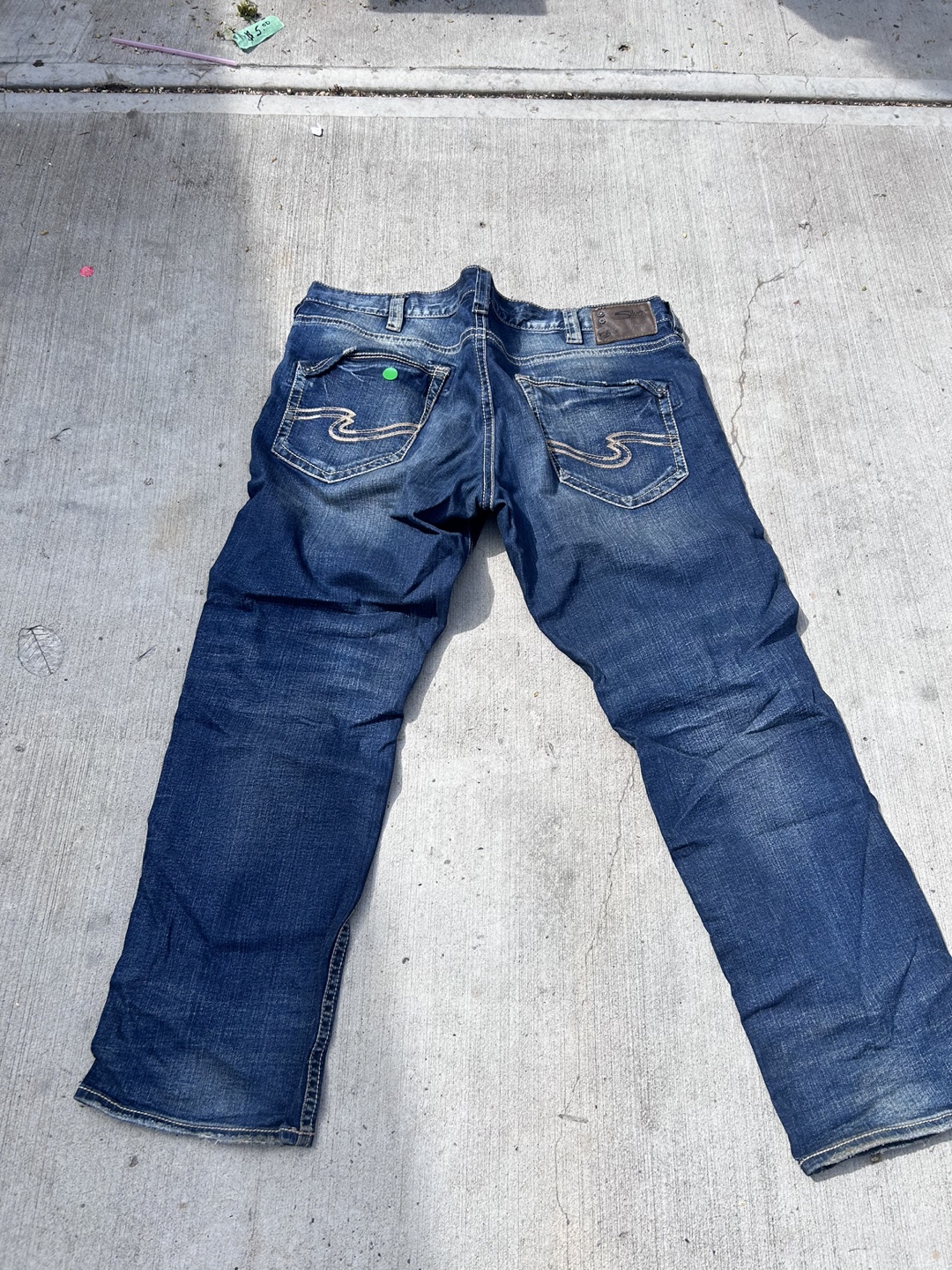 Silver Jeans - photo 2