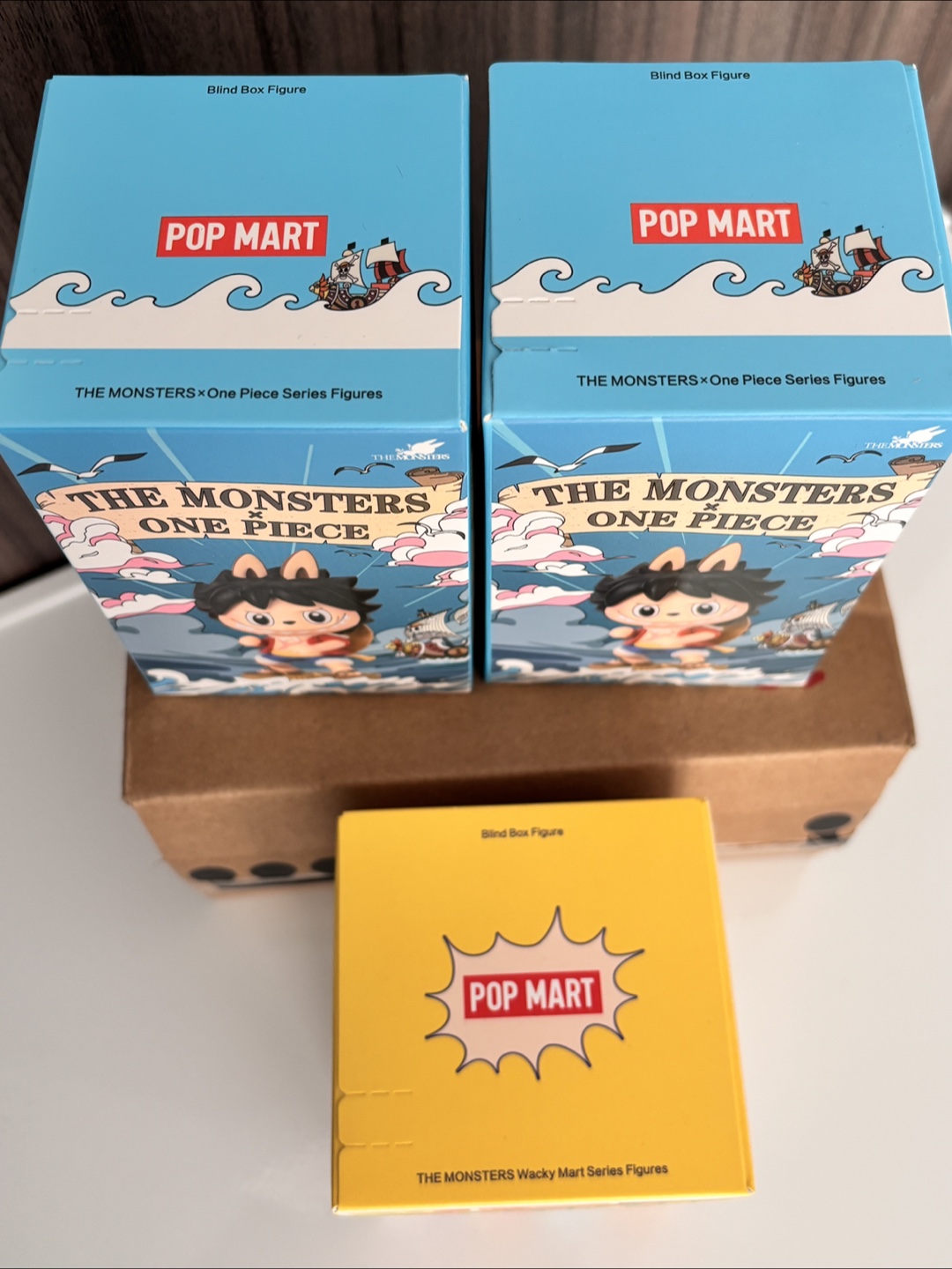 Pop Mart THE MONSTERS Blind Box Figures - photo 2