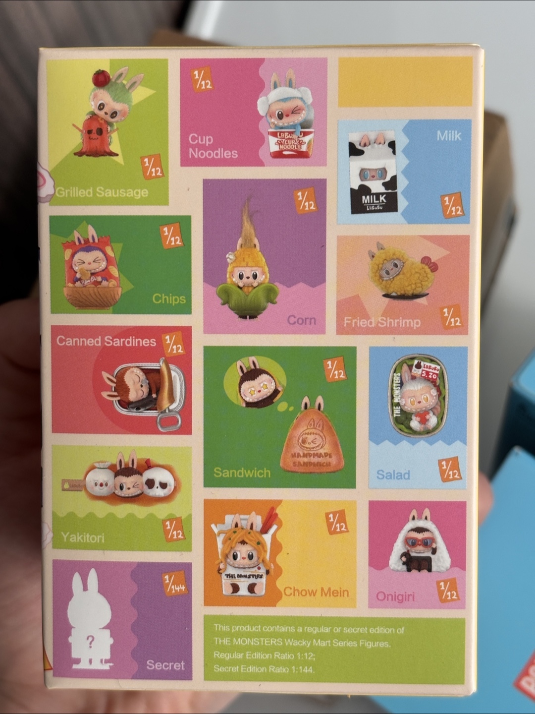 Pop Mart THE MONSTERS Blind Box Figures - photo 4