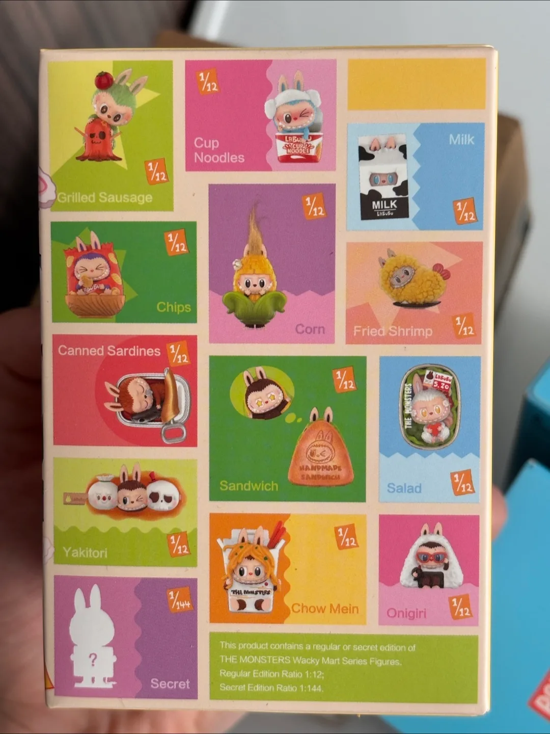 Pop Mart THE MONSTERS Blind Box Figures image indicator(4)